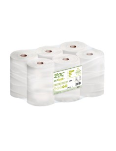 Papel secamanos Papernet Autocut 418997 Doble capa 6 Unidades | Tienda24 Tienda24.eu