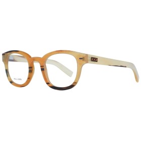 Monture de Lunettes Homme Ermenegildo Zegna ZC5014 06447 de Ermenegildo Zegna, Lunettes et accessoires - Réf : S7238574, Prix...