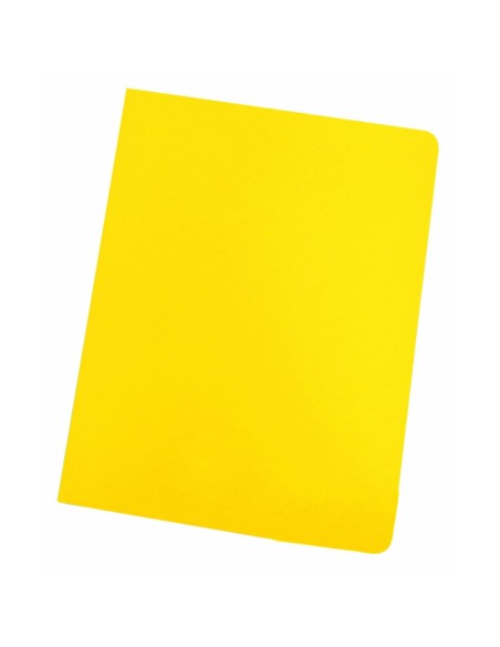 Subcarpeta Elba Amarillo A4 50 Piezas | Tienda24 Tienda24.eu