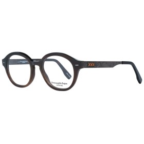 Men' Spectacle frame Ermenegildo Zegna ZC5018 06448 by Ermenegildo Zegna, Glasses and accessories - Ref: S7238584, Price: 98,...