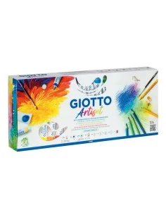 Drawing Set Giotto Artiset 65 Pieces Multicolour by Giotto, Drawing - Ref: S8408339, Price: 38,77 €, Discount: %