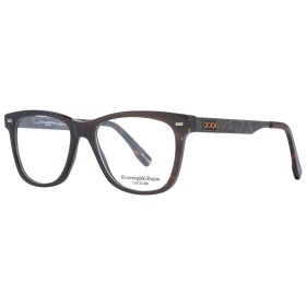 Armação de Óculos Homem Ermenegildo Zegna ZC5016 06252 de Ermenegildo Zegna, Óculos e acessórios - Ref: S7238585, Preço: 134,...