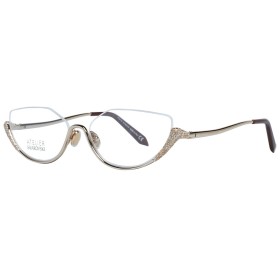 Monture de Lunettes Femme Swarovski SK5359-P 03256 de Swarovski, Lunettes et accessoires - Réf : S7238590, Prix : 148,47 €, R...