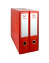 Lever Arch File Grafoplas Red Din A4 35 x 29 x 16 cm | Tienda24 Tienda24.eu