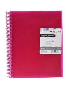 Subfolder DOHE Multicolour A4 50 Pieces | Tienda24 Tienda24.eu