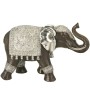 Decorative Figure Alexandra House Living Black Silver Plastic Elephant 31 x 23 x 16 cm by Alexandra House Living, Collectable...