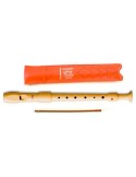 Recorder Hohner B9516 Plastic Light brown | Tienda24 Tienda24.eu