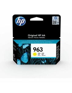 Tinteiro de Tinta Original HP 903xl Azul Ciano Tricolor | Tienda24 Tienda24.eu