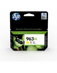 Cartuccia ad Inchiostro Originale HP 963XL 22 ml-47 ml Giallo da HP, Toner e inchiostro per stampante - Ref: S8409424, Precio...