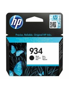 Original Ink Cartridge HP F9K02A Yellow | Tienda24 Tienda24.eu