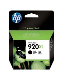 Original Ink Cartridge HP 920XL Black | Tienda24 Tienda24.eu