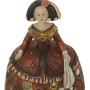 Figura Decorativa Alexandra House Living Menina Acrílico Plástico Melamina 12 x 8 x 17 cm de Alexandra House Living, Coleccio...