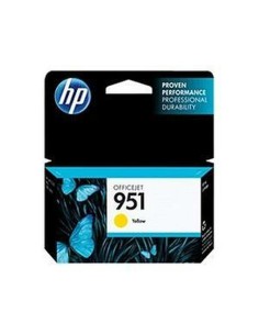 Cartuccia ad Inchiostro Originale HP 951 Giallo da HP, Toner e inchiostro per stampante - Ref: S8409906, Precio: 28,02 €, Des...