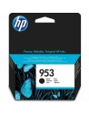 Tinteiro de Tinta Original HP 124440 Preto | Tienda24 Tienda24.eu