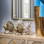 Decorative Figure Alexandra House Living Golden Plastic Fish 13 x 18 x 25 cm by Alexandra House Living, Collectables - Ref: D...