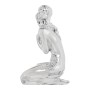 Decorative Figure Alexandra House Living Silver Plastic Lady 16 x 18 x 28 cm by Alexandra House Living, Collectables - Ref: D...