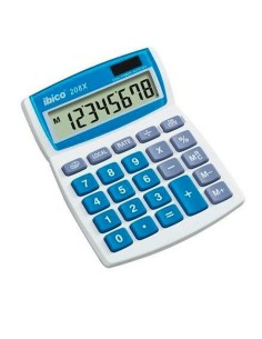 Calculatrice Casio DH-12ET Noir (10 Unités) | Tienda24 Tienda24.eu