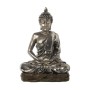 Deko-Figur Alexandra House Living Silberfarben Kunststoff Buddha 32 x 52 x 71 cm von Alexandra House Living, Sammlerstücke - ...