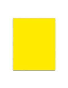 Cartolinas Iris Amarelo 50 x 65 cm de Iris, Papel - Ref: S8410480, Precio: 18,25 €, Descuento: %