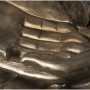 Decorative Figure Alexandra House Living Silver Plastic Buddha 62 x 93 x 138 cm by Alexandra House Living, Collectables - Ref...