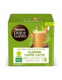 Coffee Capsules Dolce Gusto White coffee Almond (12 uds) | Tienda24 Tienda24.eu