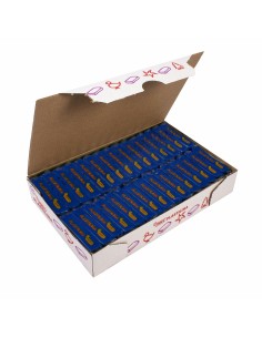 Barres de pâte à modeler Jovi School 150 g Vert foncé (15 Pièces) | Tienda24 Tienda24.eu