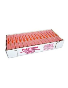 Plastilina Jovi School Rosa (15 Pezzi) da Jovi, Argilla e pasta modellabile - Ref: S8410717, Precio: €17.97, Descuento: %