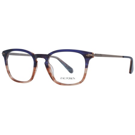 Monture de Lunettes Homme Zac Posen PHNX 50NV de Zac Posen, Lunettes et accessoires - Réf : S7239293, Prix : 44,15 €, Remise : %