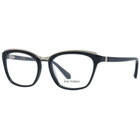 Monture de Lunettes Femme Zac Posen ZREN 52BK de Zac Posen, Lunettes et accessoires - Réf : S7239447, Prix : 39,40 €, Remise : %