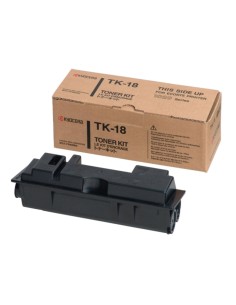 Original Toner Kyocera TK-570K Black | Tienda24 Tienda24.eu