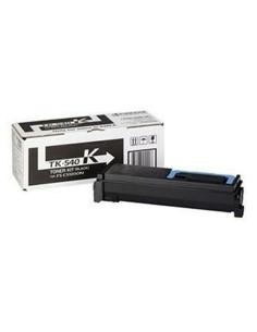 Toner Kyocera TK-540K Nero da Kyocera, Toner e inchiostro per stampante - Ref: S8411094, Precio: 107,85 €, Descuento: %