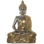 Decorative Figure Alexandra House Living Golden Silver Plastic Buddha 60 x 93 x 138 cm by Alexandra House Living, Collectable...