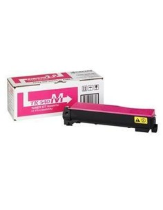 Toner Kyocera TK-540M Magenta da Kyocera, Toner e inchiostro per stampante - Ref: S8411096, Precio: 160,46 €, Descuento: %