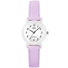 Montre Femme Casio STANDARD Violet (Ø 25 mm) de Casio, Montres bracelet - Réf : S7239570, Prix : 50,29 €, Remise : %