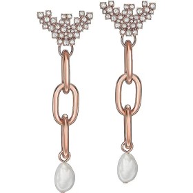 Boucles d´oreilles Femme Emporio Armani ICONIC de Emporio Armani, Boucles d'oreilles - Réf : S7240491, Prix : 112,14 €, Remis...