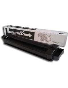 Toner Kyocera TK-8325K Nero da Kyocera, Toner e inchiostro per stampante - Ref: S8411182, Precio: 75,63 €, Descuento: %