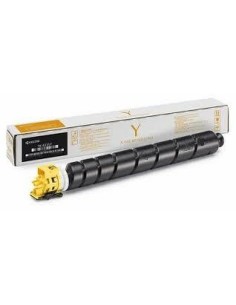 Toner Kyocera 1T02AV0NL0 Black | Tienda24 Tienda24.eu