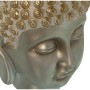 Busto Alexandra House Living Plastica Dorato Buddha 19 x 19 x 35 cm di Alexandra House Living, Sculture - Rif: D1622858, Prez...