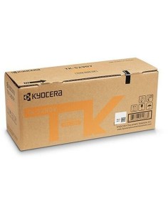 Tóner Original HP CF462X Amarelo | Tienda24 Tienda24.eu