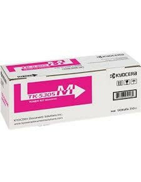 Tóner Kyocera TK-5305M Magenta | Tienda24 Tienda24.eu