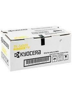 Toner Kyocera TK-5430Y Giallo da Kyocera, Toner e inchiostro per stampante - Ref: S8411289, Precio: 78,41 €, Descuento: %