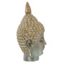 Busto Alexandra House Living Plastica Dorato Buddha 19 x 19 x 35 cm di Alexandra House Living, Sculture - Rif: D1622858, Prez...