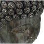 Buste Alexandra House Living Argenté Plastique Buda 19 x 19 x 35 cm de Alexandra House Living, Sculptures - Réf : D1622859, P...