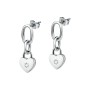 Boucles d´oreilles Femme Morellato ABBRACCIO de Morellato, Boucles d'oreilles - Réf : S7247565, Prix : 53,52 €, Remise : %