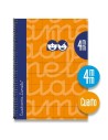 Cahier Lamela Orange quarto 5 Pièces 80 Volets | Tienda24 Tienda24.eu