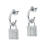 Boucles d´oreilles Femme Morellato ABBRACCIO de Morellato, Boucles d'oreilles - Réf : S7247566, Prix : 52,99 €, Remise : %