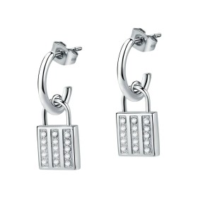 Boucles d´oreilles Femme Morellato ABBRACCIO de Morellato, Boucles d'oreilles - Réf : S7247566, Prix : 52,99 €, Remise : %