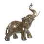 Figura Decorativa Alexandra House Living Dorado Plástico Elefante 18 x 34 x 35 cm de Alexandra House Living, Coleccionables -...