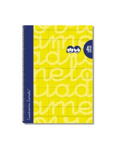 Notebook Lamela Red Quarto 5 Pieces 80 Sheets | Tienda24 Tienda24.eu