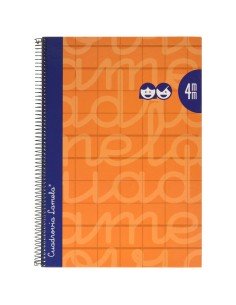 Notebook Milan 430 Beige | Tienda24 Tienda24.eu